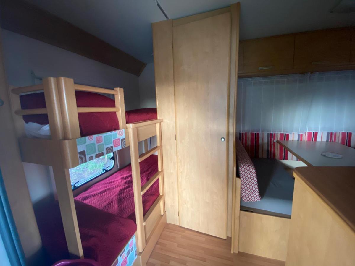 Camping Playa Canelas Портоново Экстерьер фото
